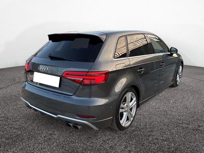 Audi A3 S3 SPB 2.0 TFSI quattro S tronic