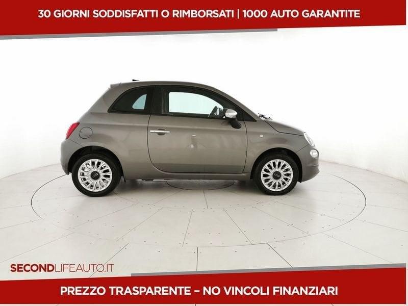 FIAT 500 1.0 hybrid 70cv
