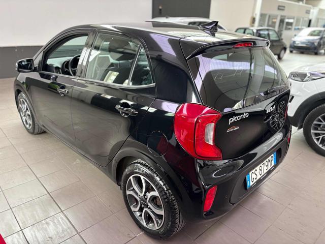 KIA Picanto 1.0 12V GPL 5 porte Style