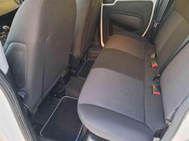 FIAT Qubo 1.4 8V 77 CV Easy Natural Power