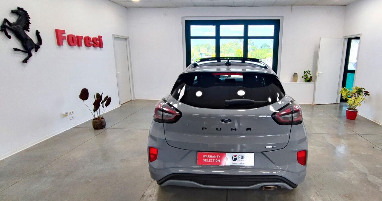Ford Puma 1.0 EcoBoost Hybrid 125 CV S&S aut. ST-Line X
