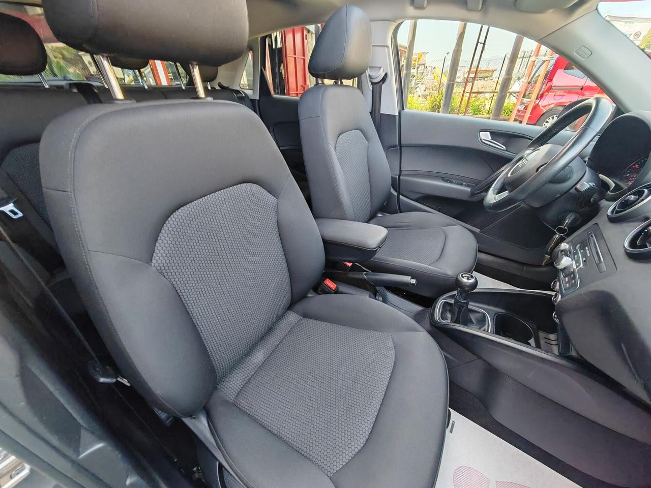 Audi A1 1,4 diesel 05/2015 cv90