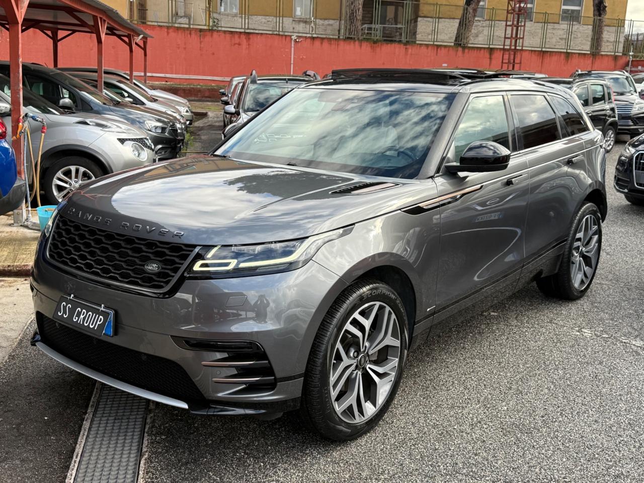 Velar 2.0D I4 240 CV R-Dynamic/unipro/rate/permute