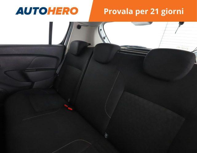 DACIA Sandero 1.2 75CV Serie Speciale Lauréate Family