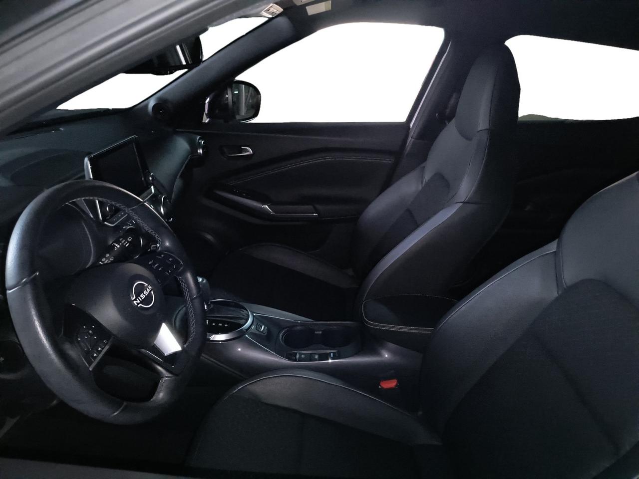 NISSAN Juke II 2020 - Juke 1.6 hev N-Connecta
