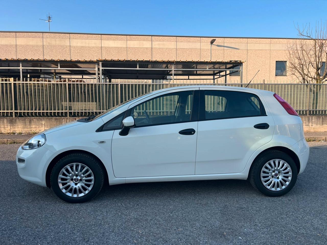 Fiat Punto 1.4 8V GPL X NEOPATENTATI