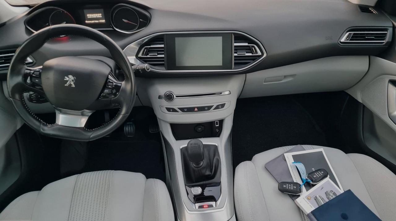 Peugeot 308 BlueHDi*PERFETTE CONDIZIONI *120 S&S EAT6 GT Line
