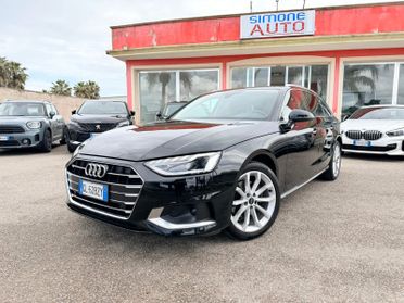 Audi A4 Avant 35 TDI 163cv S-tronic Sport Virtual/Matrix