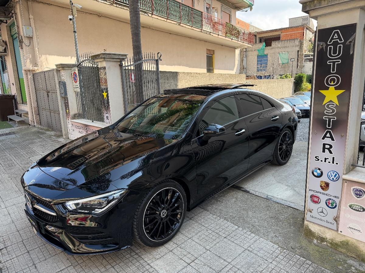 Mercedes CLA 200d Premium AMG Night Edition 150CV