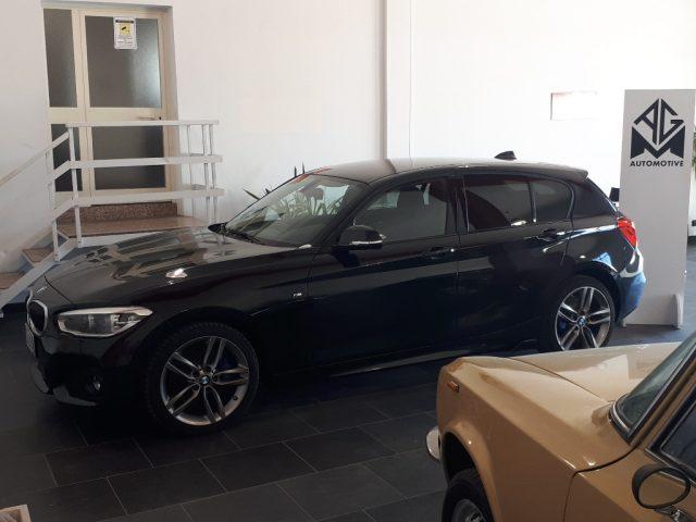 BMW 120 d 190CV xDrive 5p. Msport