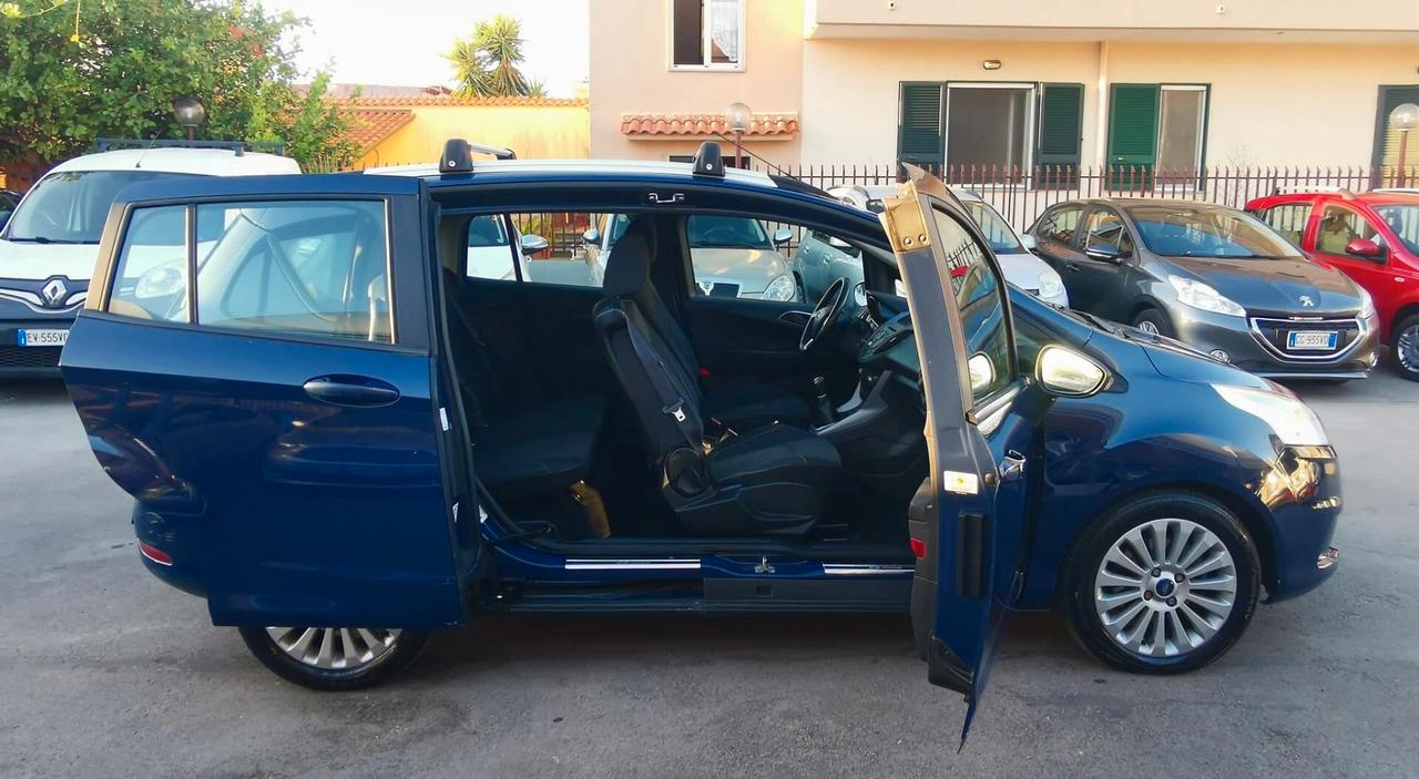 Ford B-Max 1.4 90 CV GPL Titanium