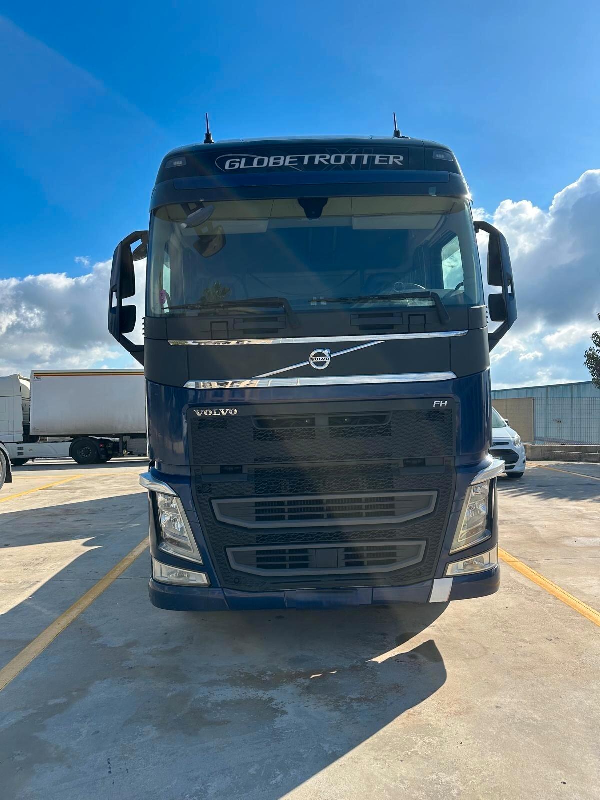 Volvo Trucks FH 500 I-Save Retarder