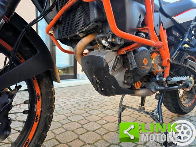 KTM 1290 Super Adventure R