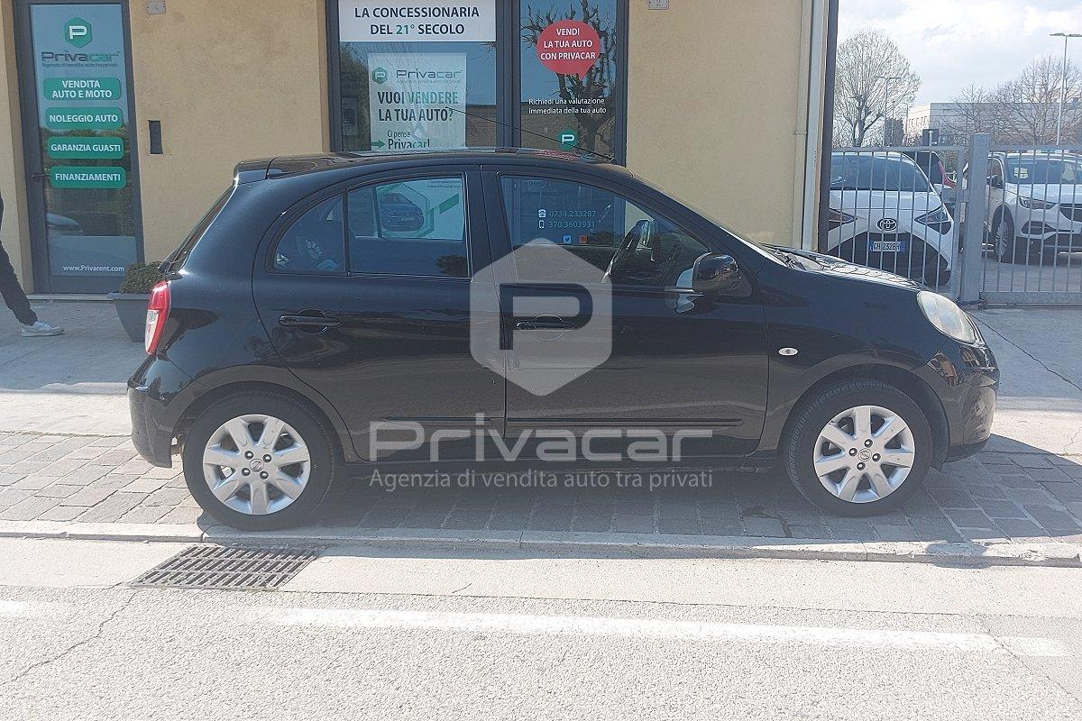 NISSAN Micra 1.2 12V 5 porte Acenta