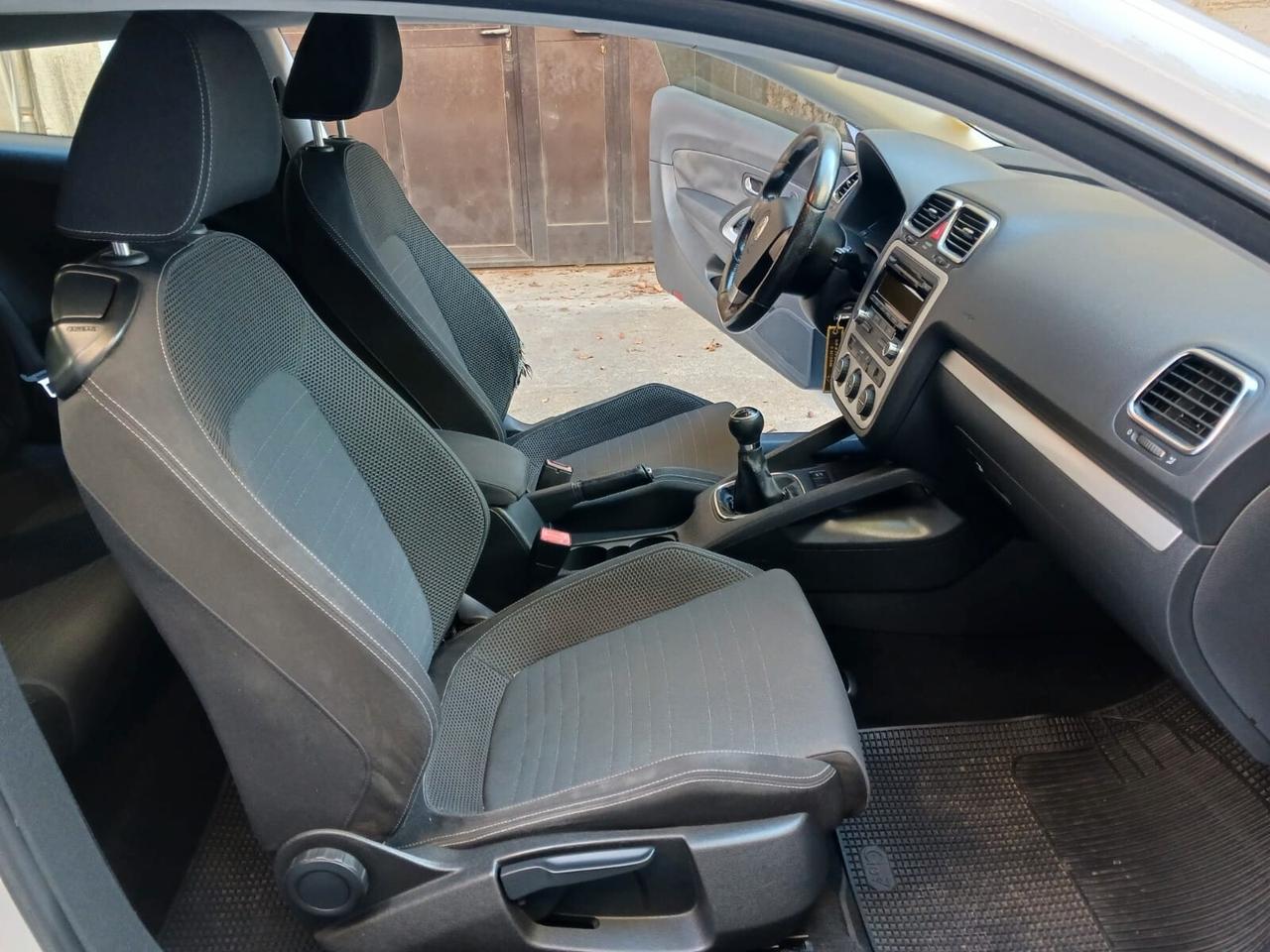 Volkswagen Scirocco 1.4 TSI 160CV