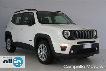JEEP Renegade Renegade 1.5 T4 E-Hybrid 130cv DDCT Limited