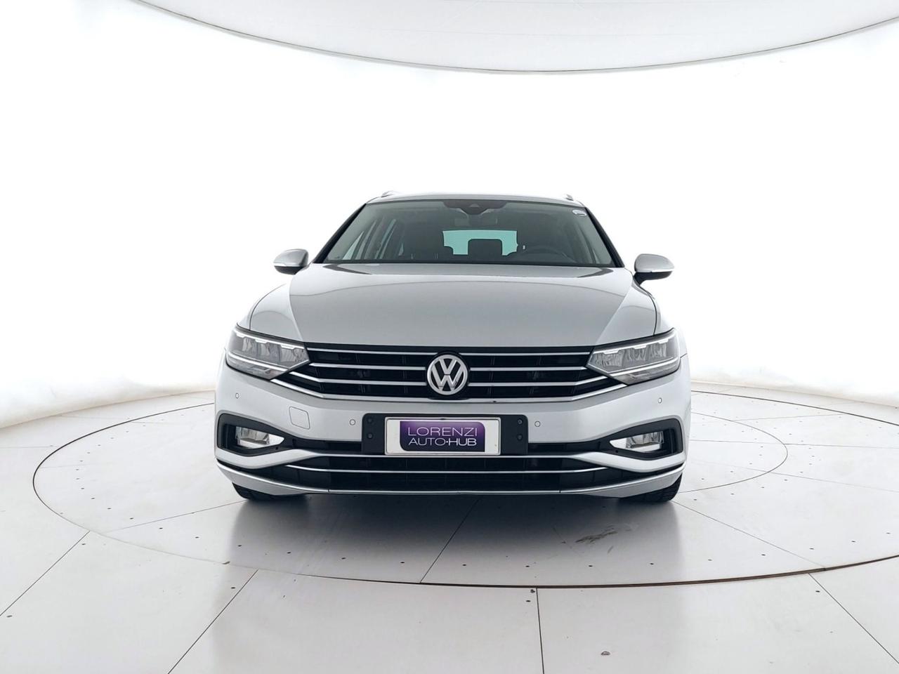 VOLKSWAGEN Passat Variant 2.0 tdi Executive 190cv dsg ACC+APP CONNECT+ALCANTARA