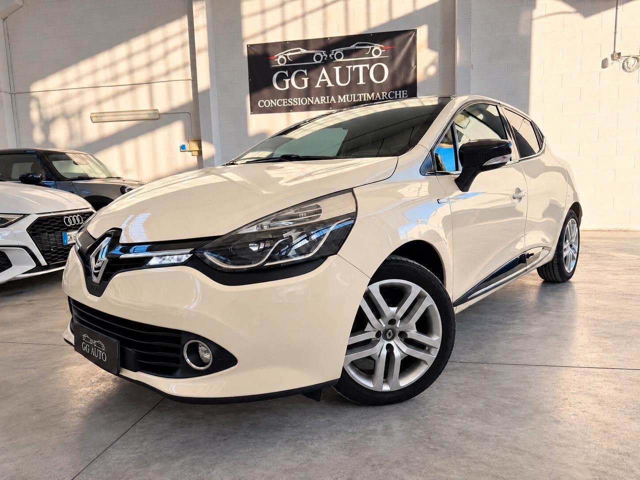 Renault Clio 1.2 GPL 75CV 5 porte Zen