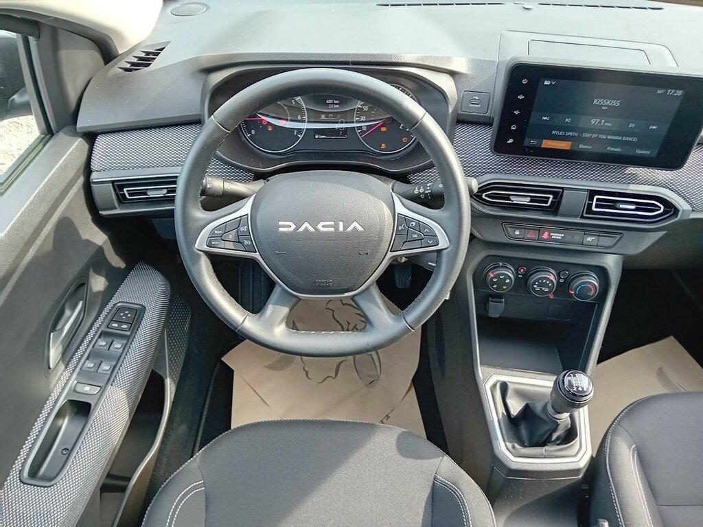 Dacia Sandero Streetway 1.0 SCe Comfort