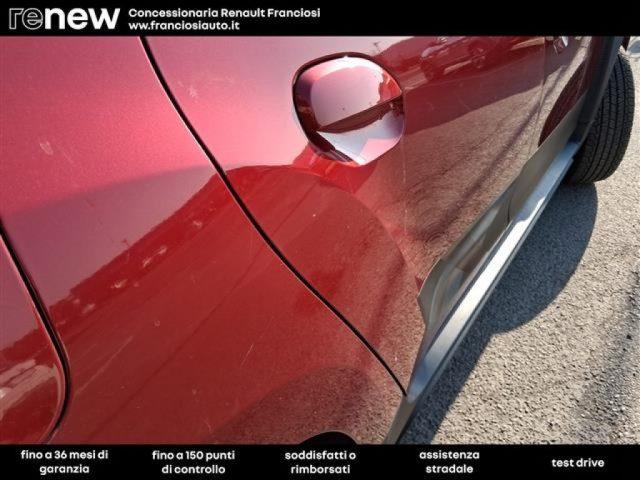 DACIA Duster II 1.0 tce Gpl 4x2 100cv TECHROAD OLD