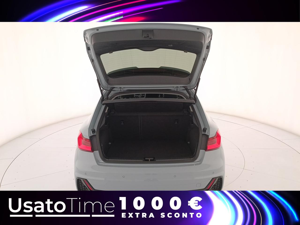 Audi A1 sportback 30 1.0 tfsi 116cv s line edition s tronic