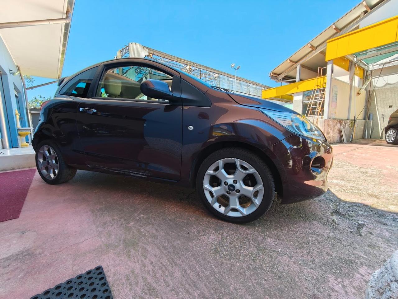 Ford Ka 1.2 8V 69CV Titanium PREZZO SOTTO COSTO!