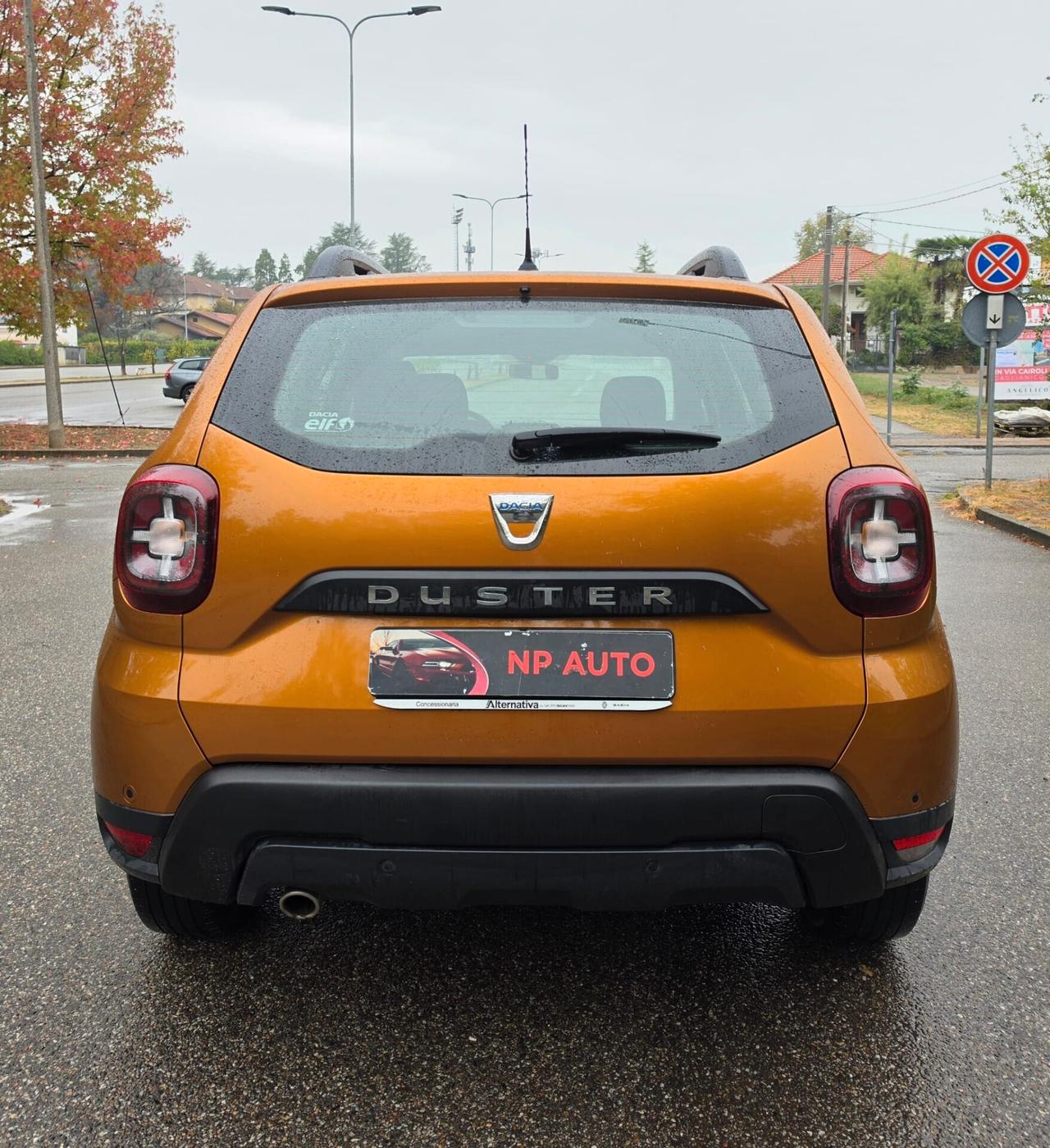 Dacia Duster 4x2 Prestige