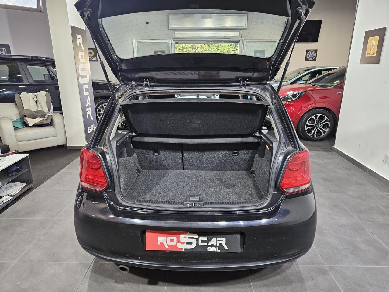 Volkswagen Polo 1.4 GPL 86cv 5 porte