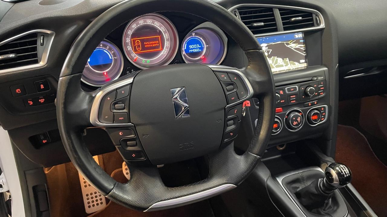 Ds DS4 4 BlueHDi 120 S&S So Chic