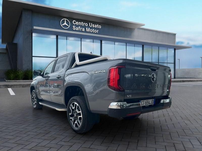 Volkswagen Amarok 3.0 V6 TDI 241CV 4MOTION aut. Style - N1 Autocarro