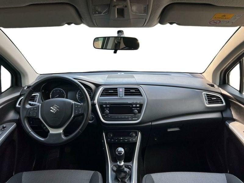 Suzuki S-Cross 1.6 ddis Style 4wd allgrip