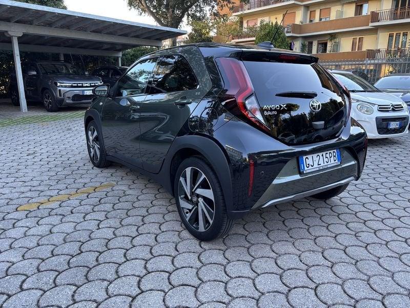 Toyota Aygo X Aygo X 1.0 Lounge Air 72cv s-cvt