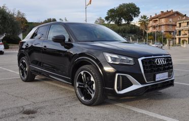Audi Q2 35 TFSI S tronic line Edition