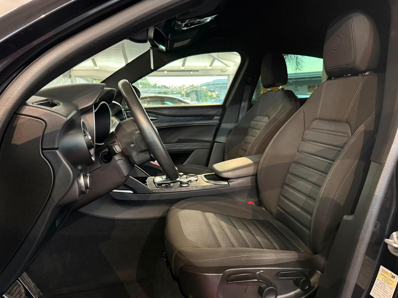 Alfa Romeo Stelvio 2.2 Turbodiesel 190 CV AT8 Q4