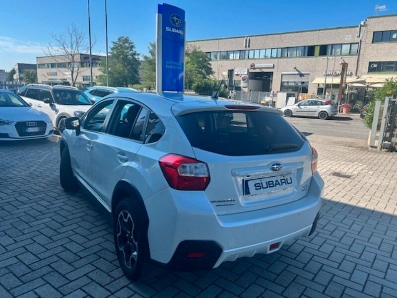 Subaru XV 1.6i-S Bi-Fuel Trend