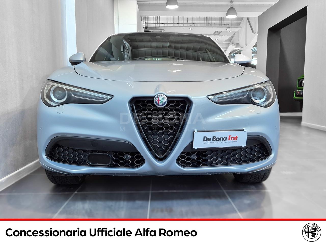 Alfa Romeo Stelvio 2.2 t veloce q4 210cv auto