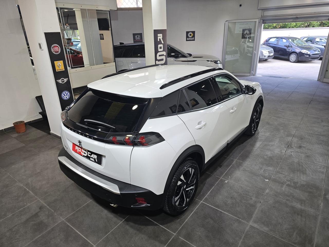 Peugeot 2008 BlueHDi 130 S&S EAT8 Allure