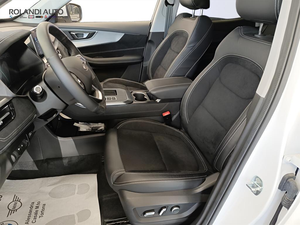 Sportequipe Sportequipe 5 1.5 Turbo Bi-Fuel CVT