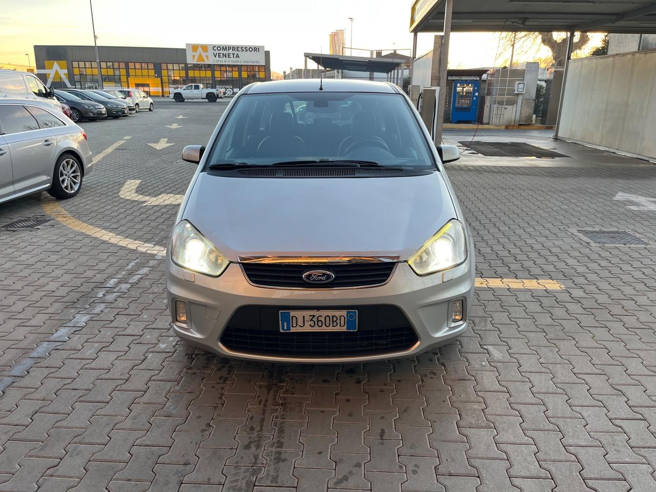 Ford C-Max Focus C-Max 1.8 TDCi (115CV) Ghia