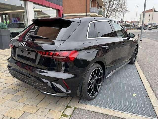 Audi A3 SPB TFSI 110 kW S tronic S line edition MATRIX