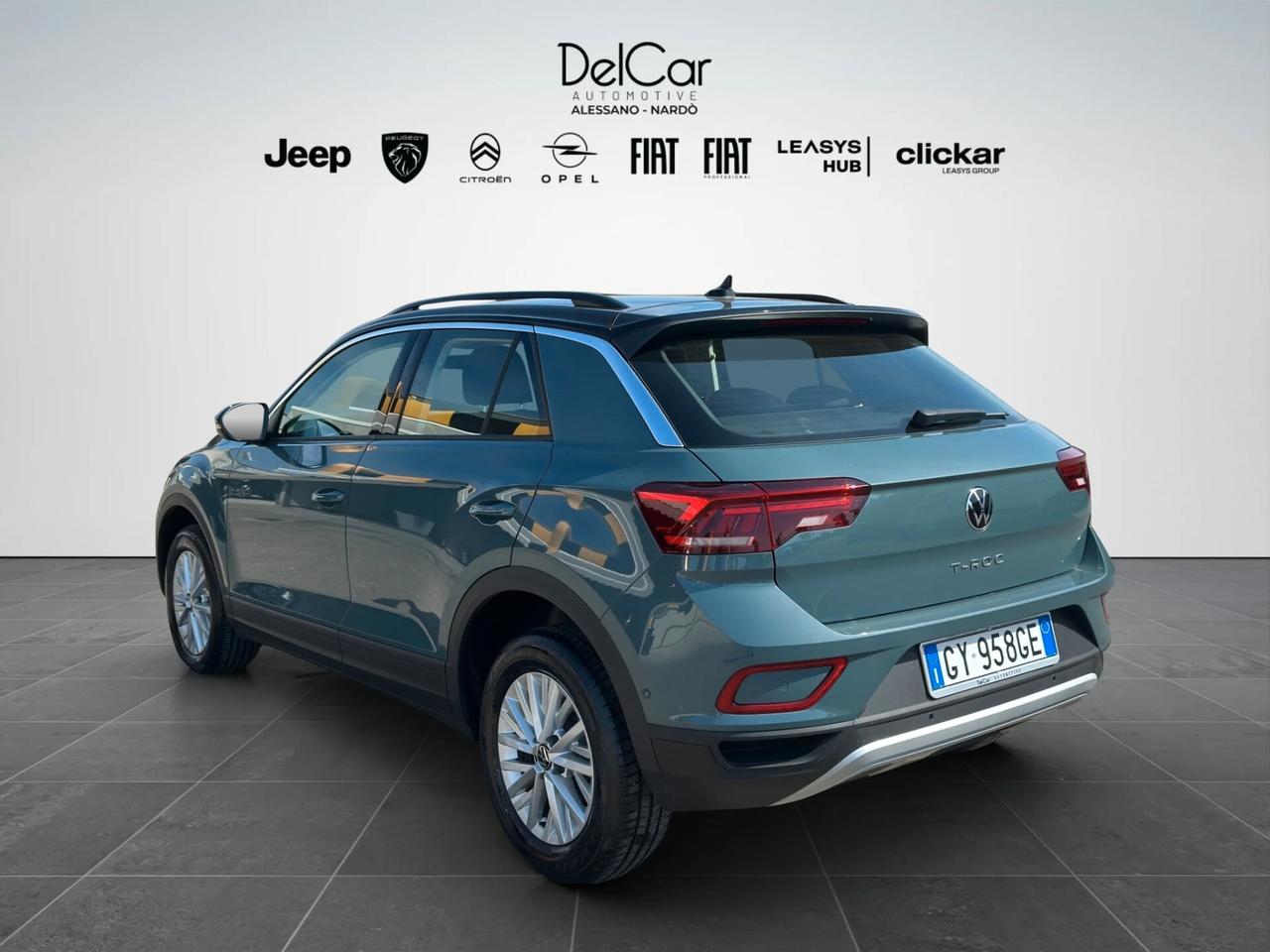 Volkswagen T-Roc 2.0 TDI SCR Life Come Nuova !!!