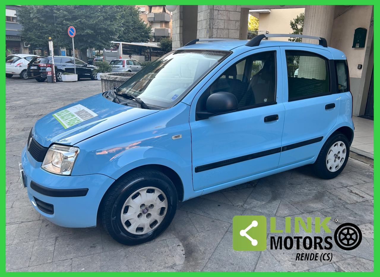 Fiat Panda 1.3 MJT 16V DPF Dynamic