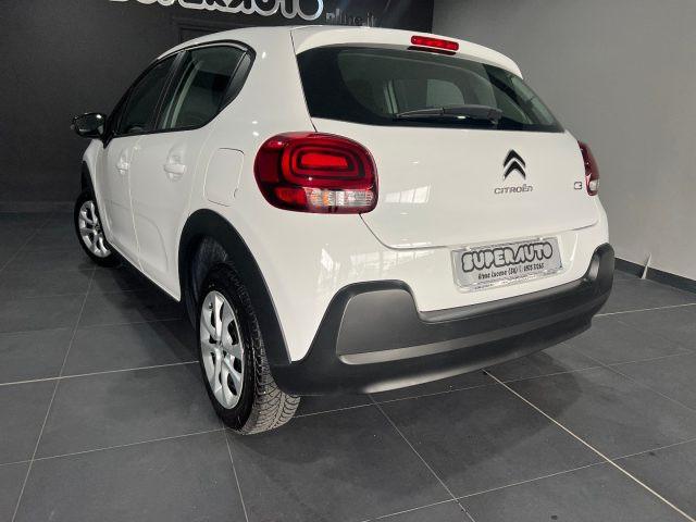 CITROEN C3 PureTech 83 S&S Feel