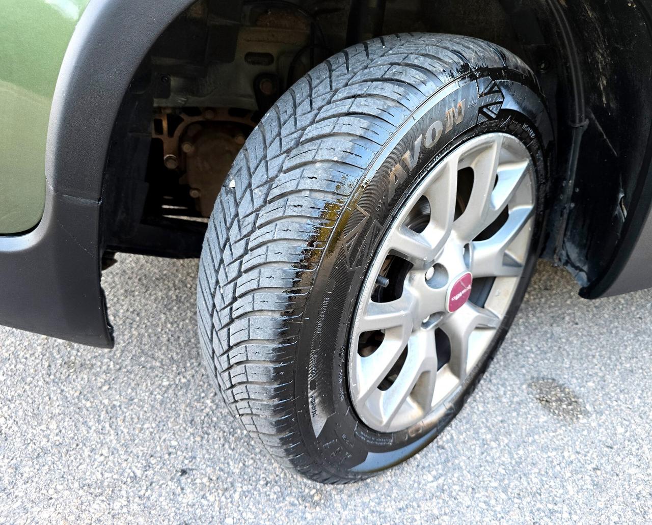 FIAT PANDA TREKKING 1.3 M-JET 4X4 2018 PERFETTA