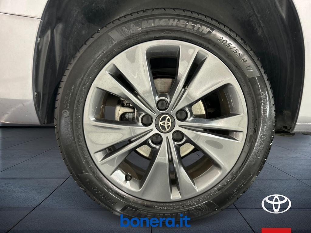 Toyota Proace City Verso 1.5D 130cv S&S L2 D Luxury 7p.ti auto