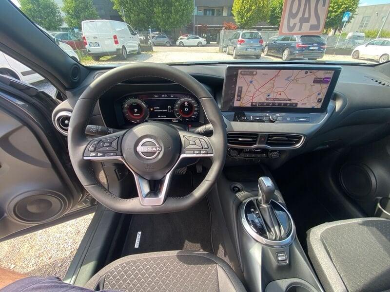 Nissan Juke 1.6 HEV N-Connecta