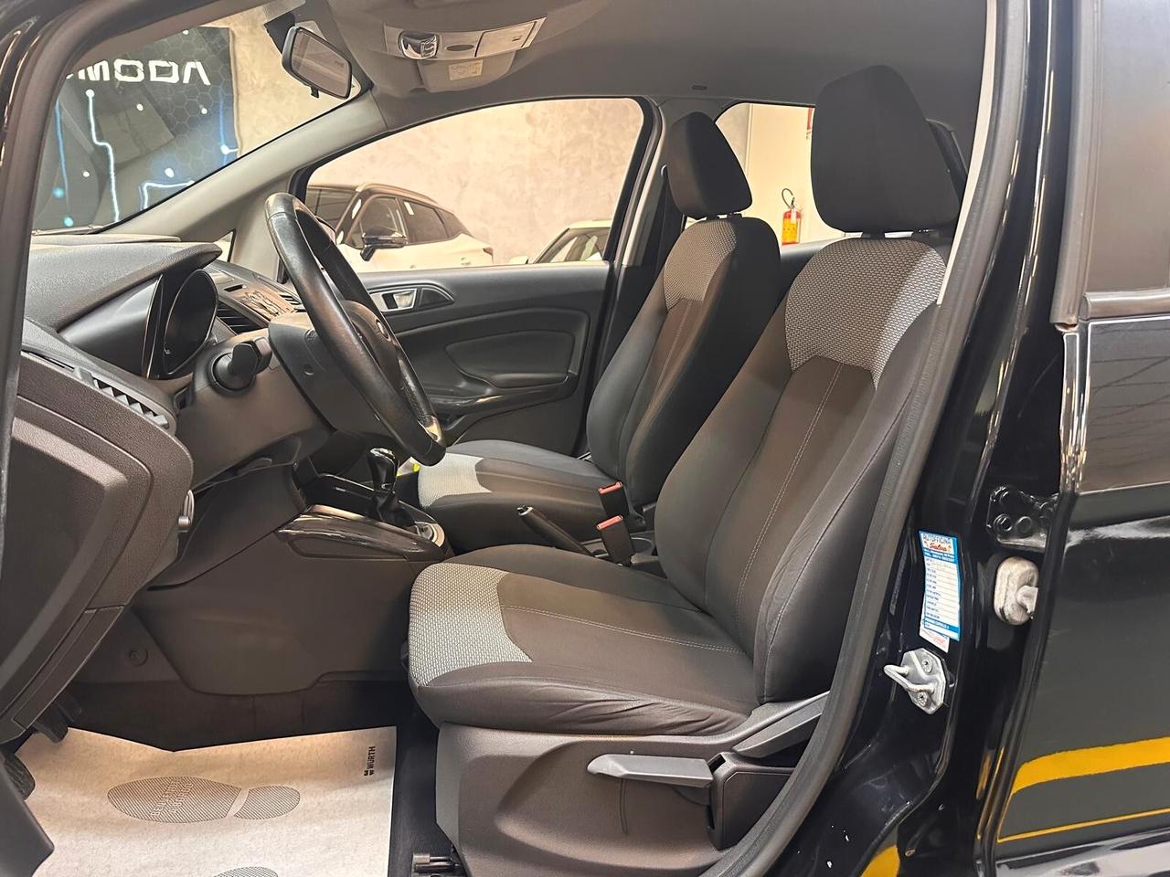 Ford EcoSport 1.0 ecoboost Business c/navi 125cv