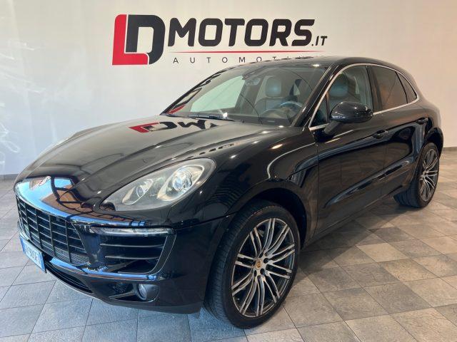 PORSCHE Macan 3.0 Diesel S