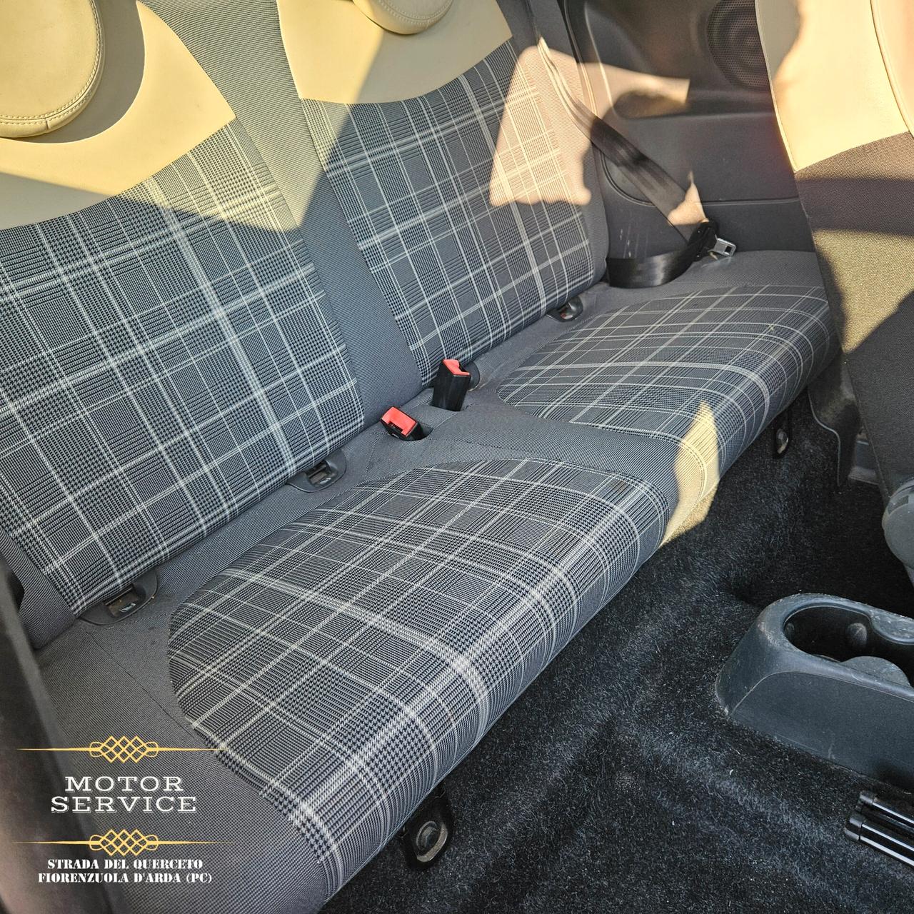 Fiat 500 1.2 Lounge PREZZO FINALE SOLO GIUGNO