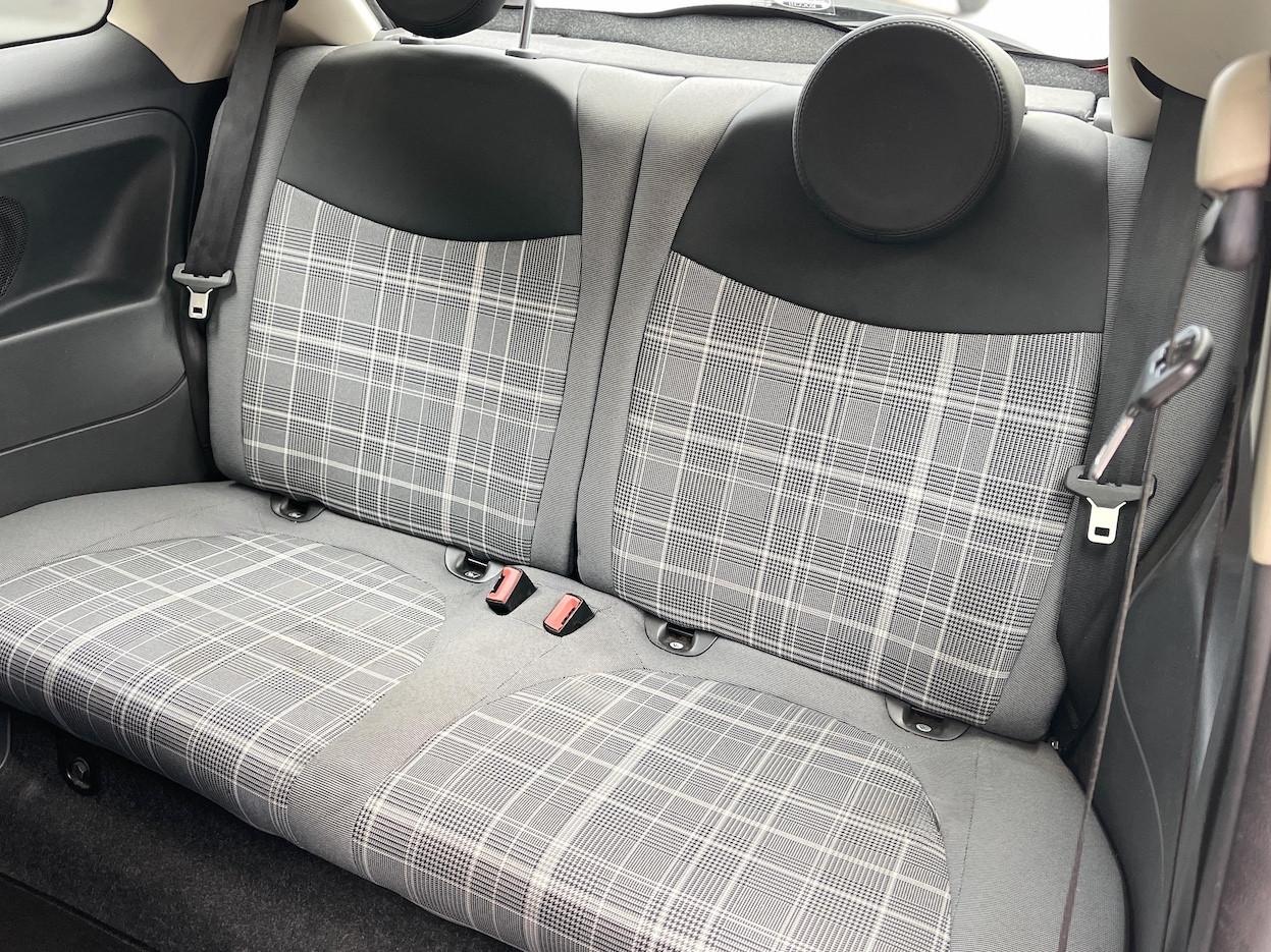 Fiat 500 1.3 Diesel 95CV E6 Neo. - 2017